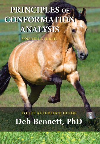 Principles Of Conformation Analysis Equus Reference Guide [Paperback]