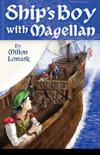 Ship's Boy With Magellan [Paperback]