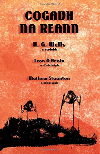 Cogadh Na Reann (irish Edition) [Paperback]