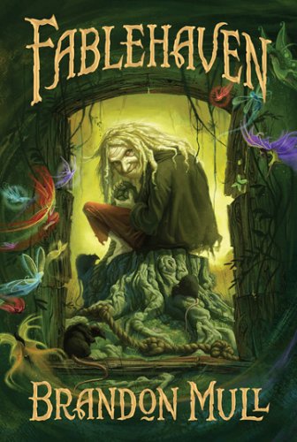 Fablehaven [Hardcover]