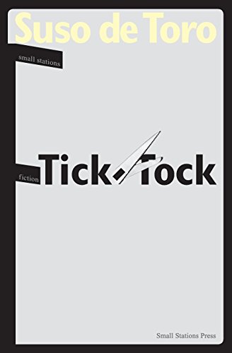 Tick-Tock (small Stations Fiction) [Paperback]