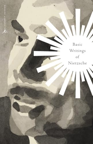 Basic Writings of Nietzsche [Paperback]