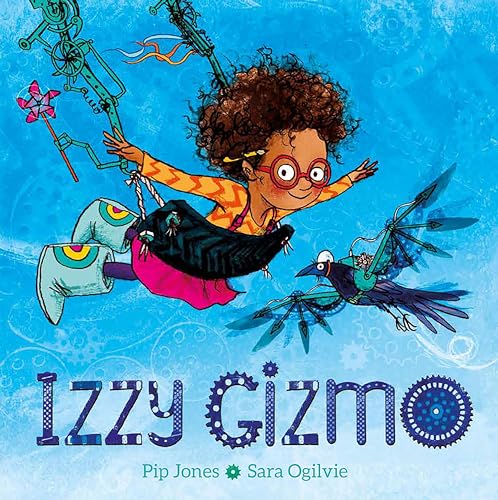 Izzy Gizmo [Paperback]