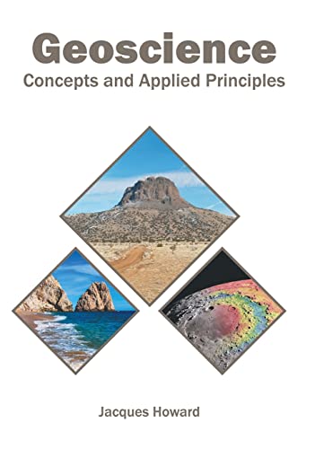 Geoscience Concepts and Applied Principles [Hardcover]