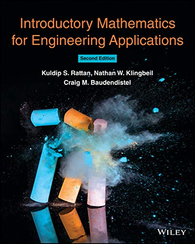 Introductory Mathematics for Engineering Applications [Paperback]