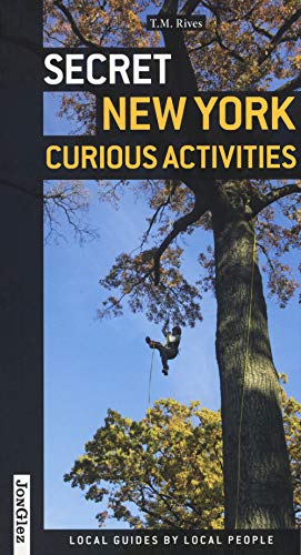 Secret New York - Curious Activities [Paperback]