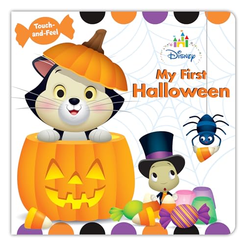 Disney Baby My First Halloween [Board book]