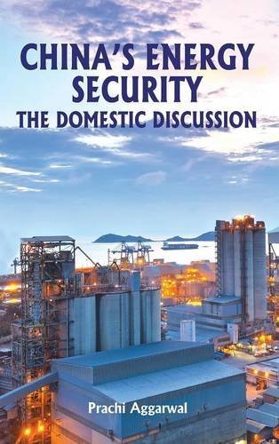 China's Energy Security The Domestic Discussion [Hardcover]