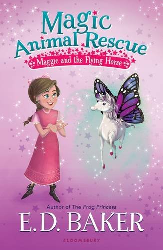 Magic Animal Rescue 1 Maggie and the Flying Horse [Paperback]