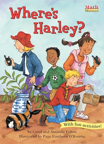 Where's Harley [Paperback]