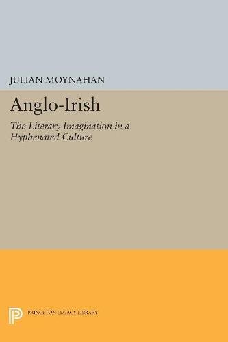 Anglo-Irish The Literary Imagination in a Hyphenated Culture [Paperback]