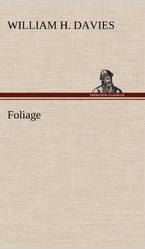 Foliage [Hardcover]