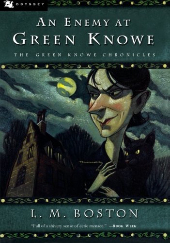 An Enemy at Green Knowe [Paperback]