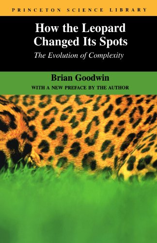 How the Leopard Changed Its Spots The Evolution of Complexity [Paperback]