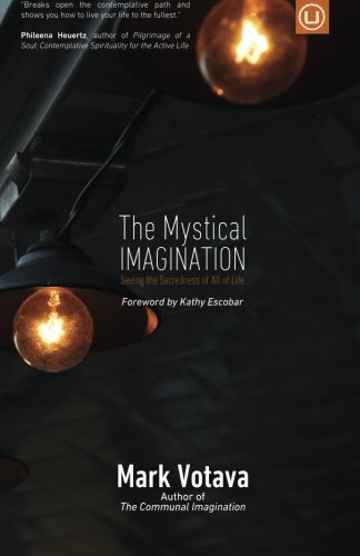 The Mystical Imagination Seeing The Sacredness Of All Of Life [Paperback]