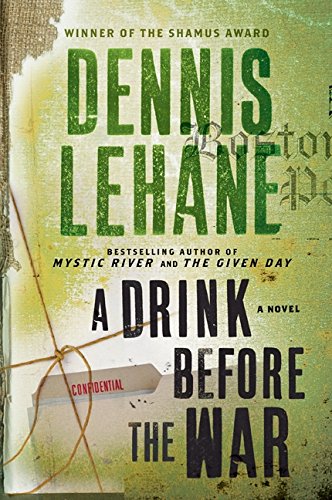 A Drink Before The War A Novel [Paperback]
