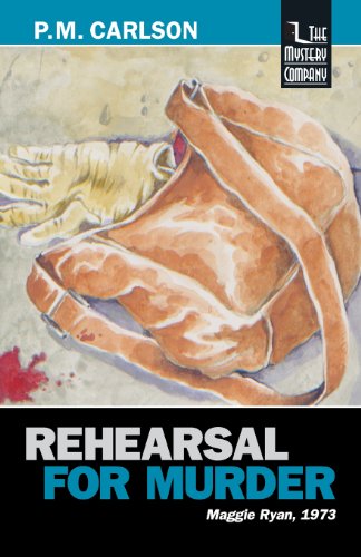 Rehearsal For Murder [Paperback]