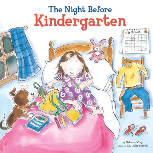 The Night Before Kindergarten [Hardcover]