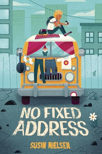 No Fixed Address [Paperback]