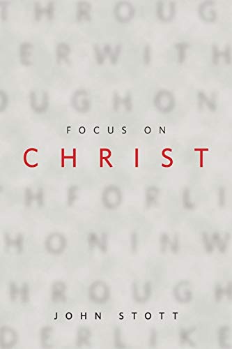 Focus on Christ [Paperback]