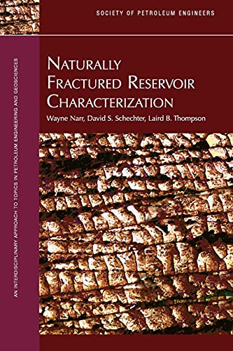 Naturally Fractured Reservoir Characterization [Paperback]