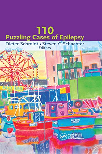 One Hundred Case Studies in Epilepsy [Paperback]