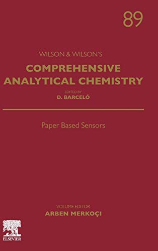 Paper Based Sensors [Hardcover]