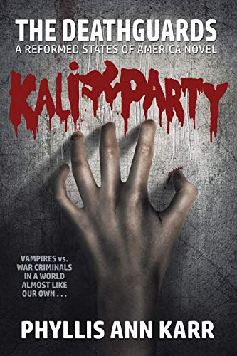 The Deathguards [Paperback]