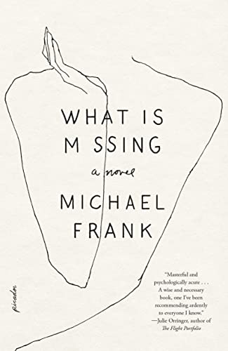 What Is Missing A Novel [Paperback]