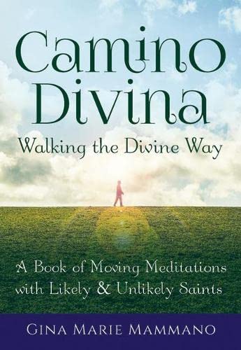 Camino DivinaWalking the Divine Way A Book of Moving Meditations with Likely a [Paperback]