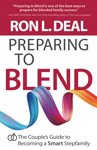 Preparing To Blend                       [TRADE PAPER         ]