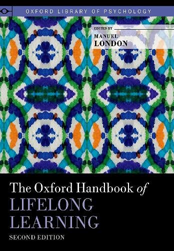 The Oxford Handbook of Lifelong Learning [Hardcover]