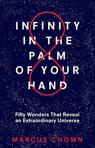 Infinity in the Palm of Your Hand Fifty Wonders That Reveal an Extraordinary Un [Paperback]