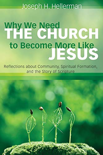 Why We Need The Church To Become More Like Jesus Reflections About Community, S [Paperback]