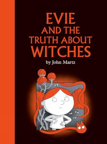 Evie and the Truth about Witches [Hardcover]