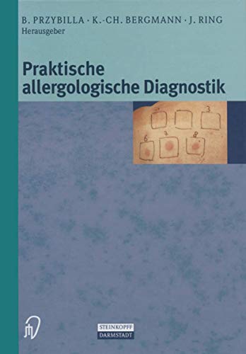 Praktische Allergologische Diagnostik [Paperback]