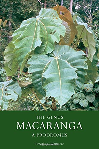 The Genus Macaranga - a Prodromus [Paperback]