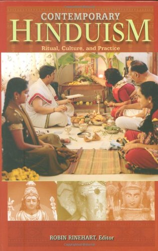 Contemporary Hinduism Ritual, Culture, And Practice [Hardcover]