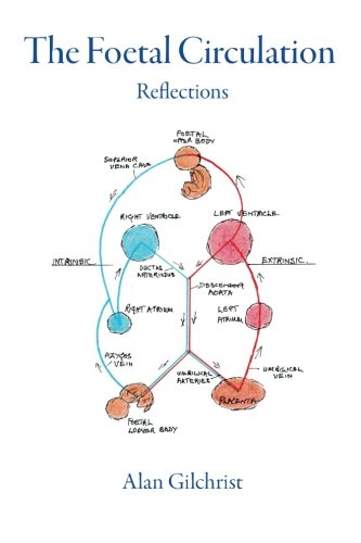 The Foetal Circulation Reflections [Paperback]