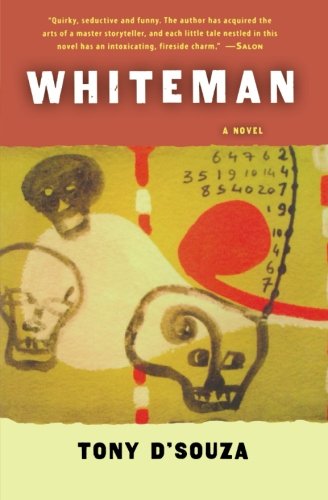 Whiteman [Paperback]