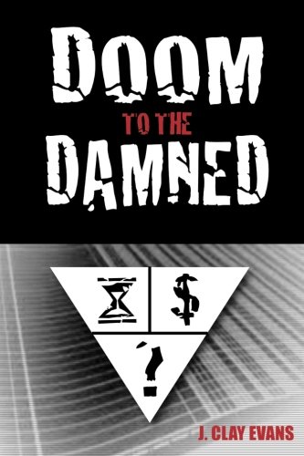Doom To The Damned [Paperback]