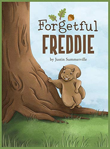 Forgetful Freddie [Hardcover]