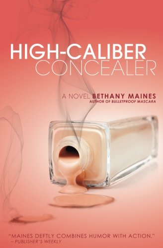 High-Caliber Concealer (carrie Mae Mysteries) (volume 3) [Mass Market Paperbac]
