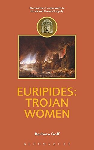 Euripides Trojan Women [Paperback]