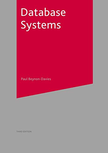 Database Systems [Paperback]