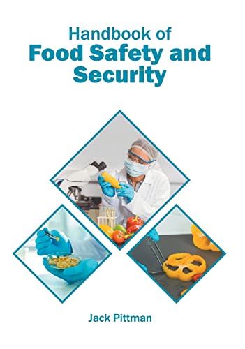Handbook of Food Safety and Security [Hardcover]