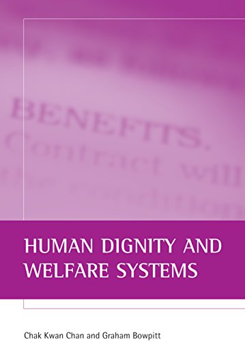 Human Dignity and Welfare Systems [Hardcover]