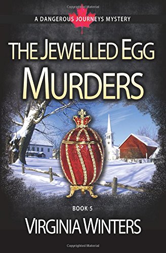Jewelled Egg Murders [Paperback]