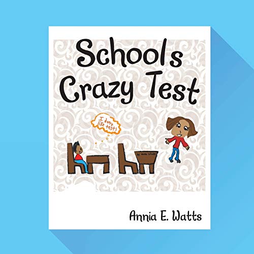 School's Crazy Test [Paperback]