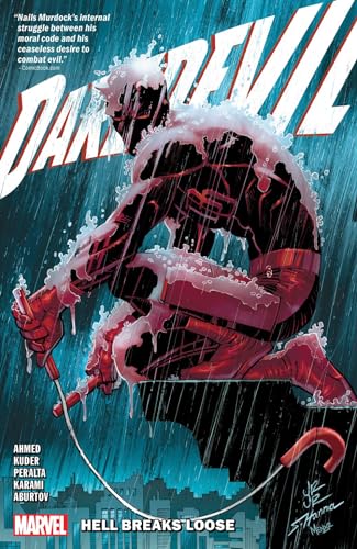 DAREDEVIL BY SALADIN AHMED VOL. 1 HELL BREAKS LOOSE [Paperback]